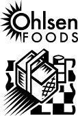 Ohlsen Foods Logo